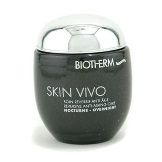 BIOTHERM  Skin Vivo Overnight Reversive Anti-Aging Care  Size: 50ml/1.69oz