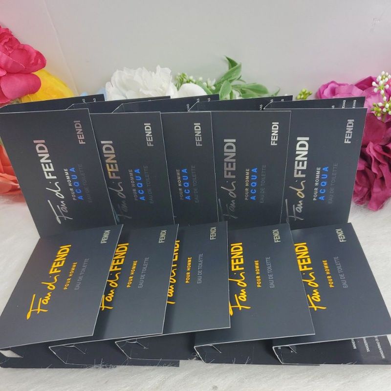 Fendi pour homme 1ml