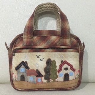 🍀🍃Sweet village Handbag🍃🍀