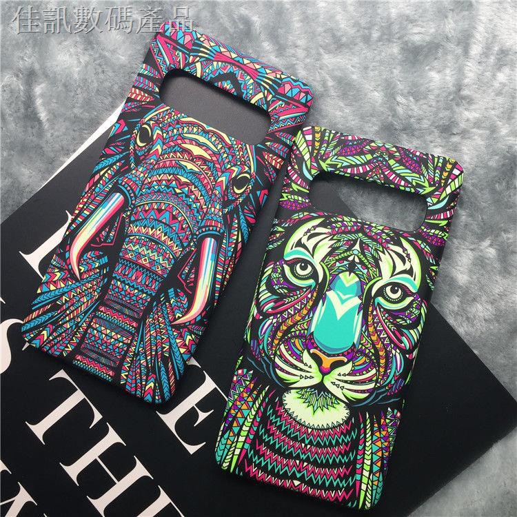 Samsung Galaxy S 10s 8s 9 Forest Animal S 7 Edge Luminous Note 98 C 7c ...