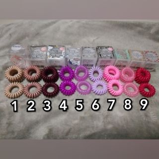 invisibobble ยางมัดผม