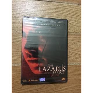 ดีวีดี  THE LAZARUS EFFECTโปรเจกต์ ชุบตาย