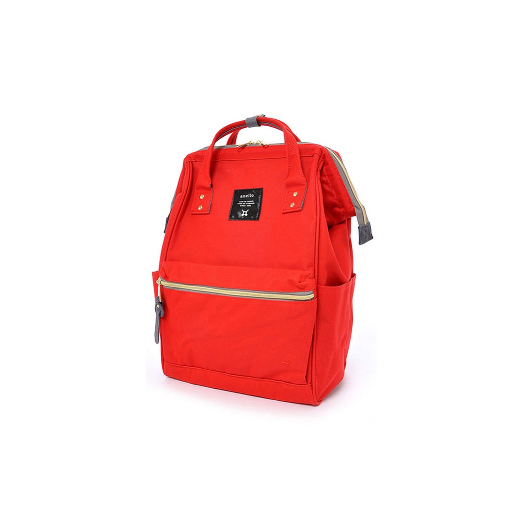 กระเป๋าเป้ ANELLO REGULAR BACKPACK สีแดง