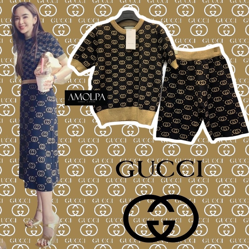 ชุดเข้าเซ็ทCUCCIงานผ้าดีมาก