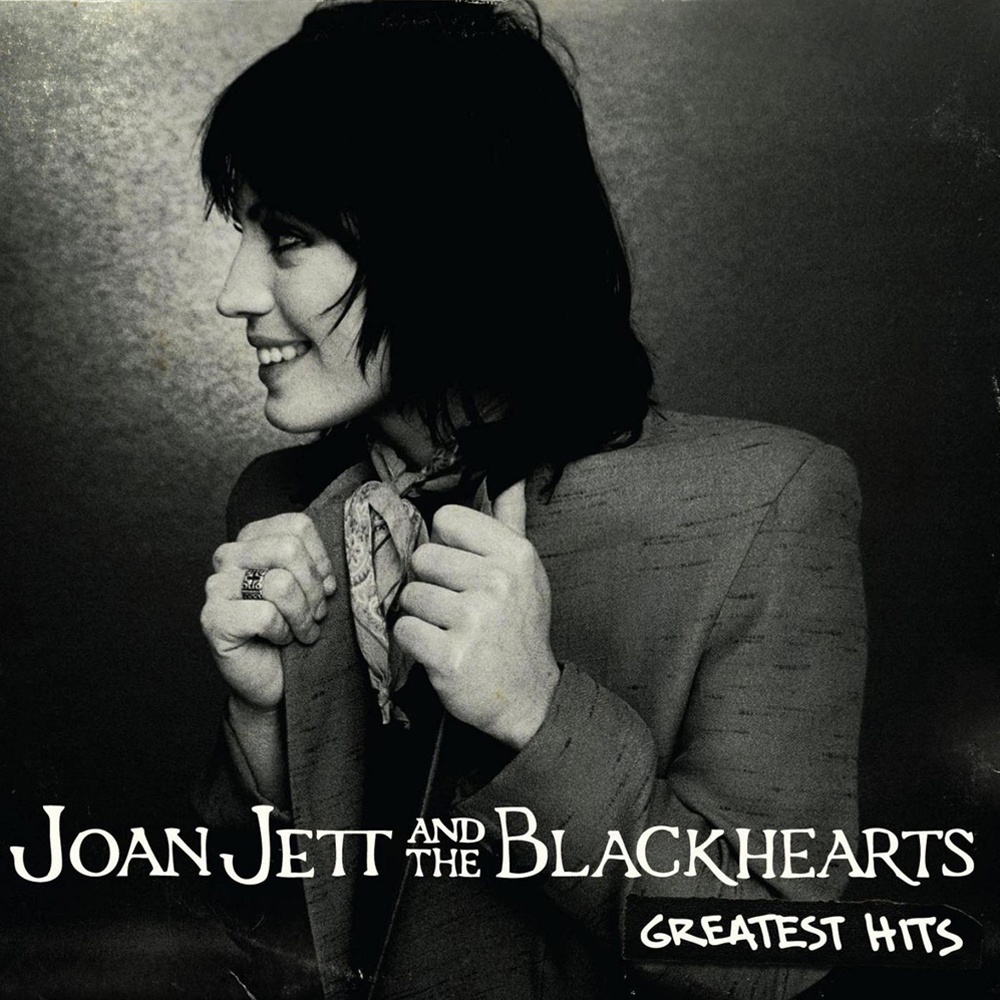 CD Audio คุณภาพสูง เพลงสากล Joan Jett & the Blackhearts - Greatest Hits 2010 (ทำจากไฟล์ FLAC คุณภาพ 100%)