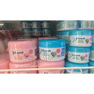 Johnson baby cream จอห์นสัน เบบี้ครีม