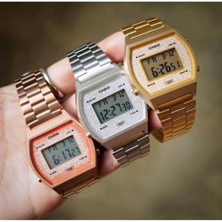 นาฬิกา​Casio พร้อมกล่อง