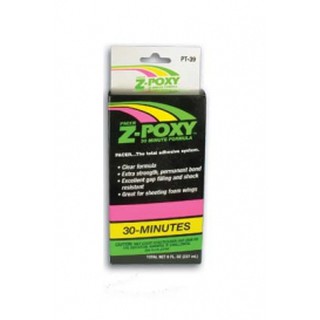 Z-Poxy อีพ็อกซี่ 30 นาที (2x4 FL OZ)  EPOXY 30 Minute