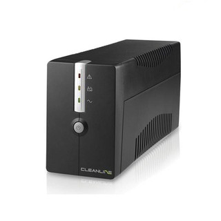 POWERCOM UPS CleanLine L-850A (PW1-000527)เครื่องสำรองไฟ