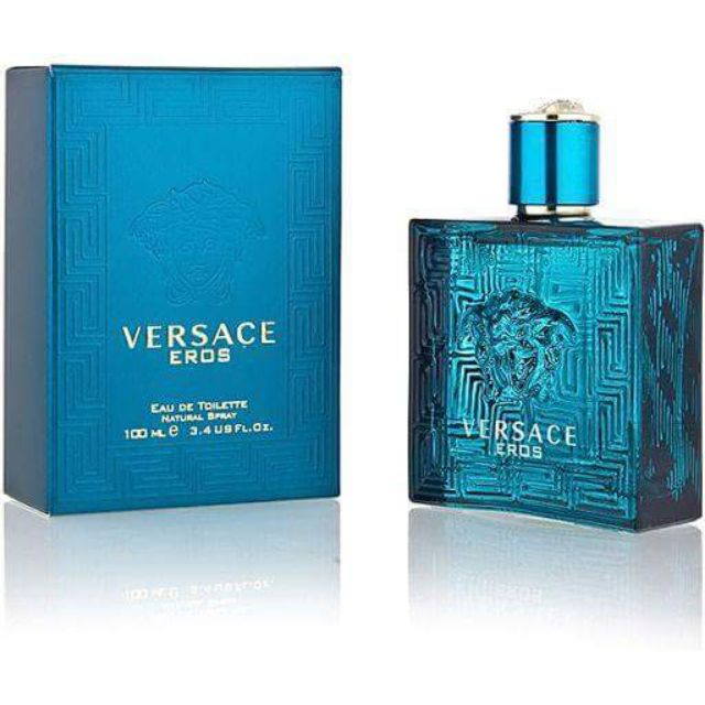น้ำหอม Versace Eros Men EDT 100 ml
