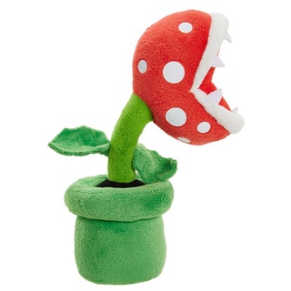 ตุ๊กตาฟิกเกอร์ Bros Super Mario Piranha Plant ขนาด 8 นิ้ว ของเล่นสําหรับเด็ก