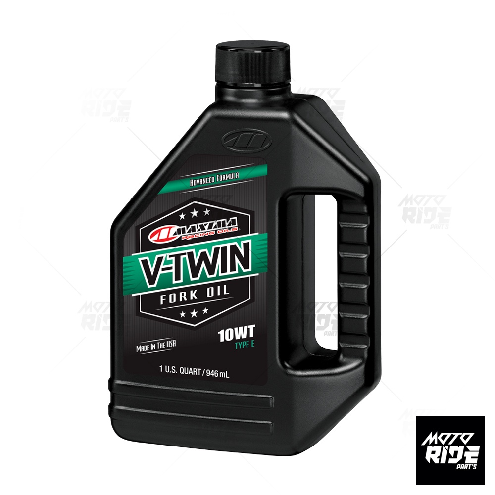 MAXIMA FORK V-TWIN FORKS OIL 10WT / 20WT