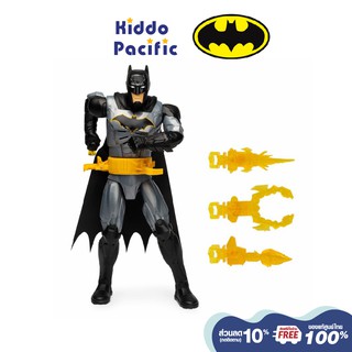 [ใช้ 2 โค้ดลดเพิ่ม] Batman ของเล่นฟิกเกอร์ Deluxe Figures