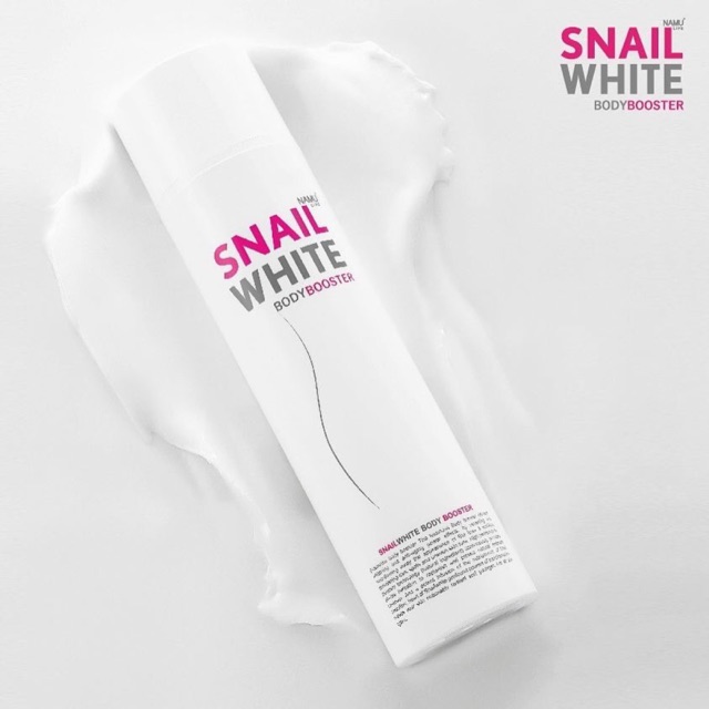 Namu life snail white