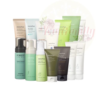 [Innisfree] Best Cleanser Collection