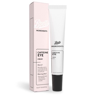 Boots Ingredients Caffeine Eye Cream 15ml