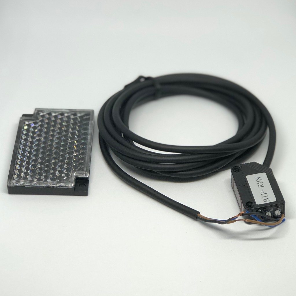 Photoelectric Sensor 12-24V DC