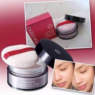 Shiseido Translucent Loose Powder 2g