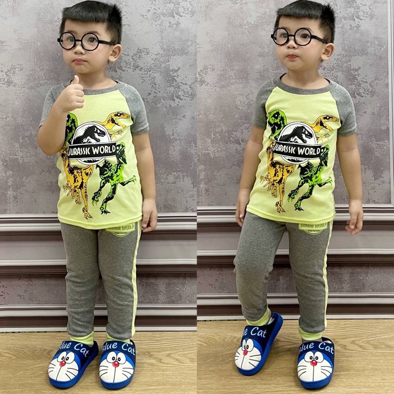 [CLEARANCE PYJAMAS BOY(KIDS)/ตุ๊กตา