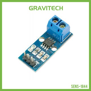 [Gravitechthai]40A AC or DC Current Sensor ACS712