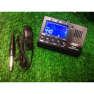 ใหม่!!!Aroma Tuner/Metronome/Tone Generator จูนเนอร์เมโทรนอม รุ่น AMT-560