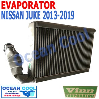 คอยล์เย็น นิสสัน จู๊ค 2013 - 2019 EVA0047 Evaporator Nissan Juke  ตู้แอร์ คอยเย็น นิสสัน จุ๊ก พ.ศ.2556 ถึง 2563