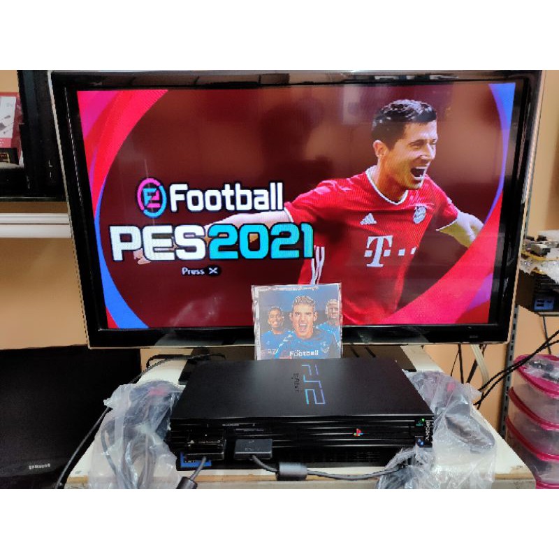 PS2 รุ่น10000 30000-50006เพลทู ระบบUSB และระบบอ่านแผ่น เก็บเงินปลายทาง ...