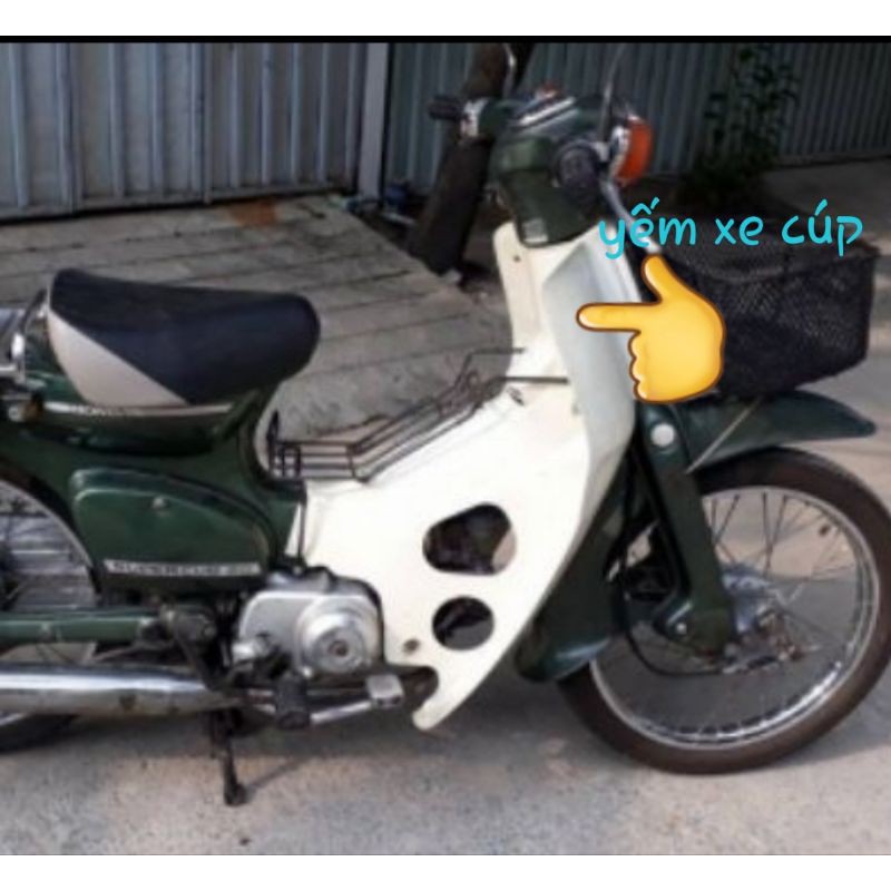 ถ้วยรางวัลแฟริ่งรถ 81 (BRID 81 JAPAN BIKE WITH HIGH QUALITY ROUND LIGHT)