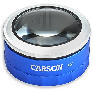 แว่นขยายแก้วครอบ Carson รุ่น MT-33