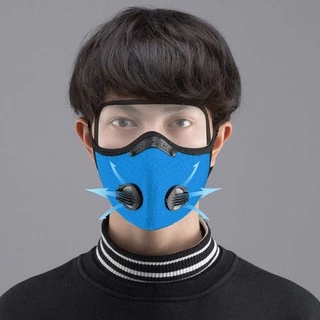 พร้อมส่ง✅หน้ากากอนามัย หน้ากากกันฝุ่น PM2.5 KN95 N95 มีวาล์ว หน้ากากป้องกันฝุ่น กรองฝุ่นละออง หน้ากากป้องกันฝุ่น