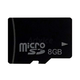 8GB Micro SD Card Class 4 BLACKBERRY(By Shopee  SuperTphone1234)