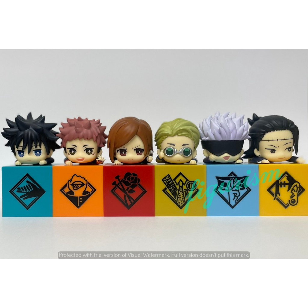Jujutsu Kaisen มหาเวทย์ผนึกมาร Hook Figure FuRyu รูปที่ 4