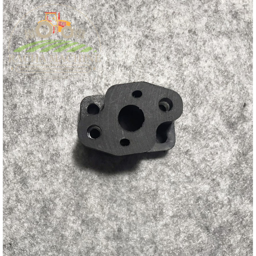 หน้าแปลนคาบู ข้อต่อคาบู รุ่น G260 อะไหล่เครื่องตัดหญ้า