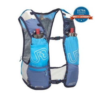 เป้น้ำ Ultimate Direction Ultra Vest 4.0 สีฟ้า-น้ำเงิน ของเเท้ 100%