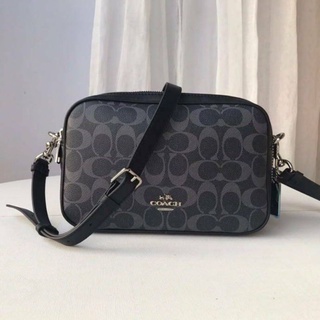 Coach JES CROSSBODY IN SIGNATURE CANVAS (COACH F68167)