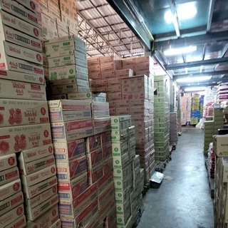 Dmalt ดีมอลต์ นมผสมมอลต์สกัด รสช็อคโกแลต 90 มล. (48 กล่อง/ลัง)