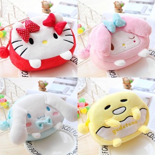 กระเป๋าใส่เครื่องสำอางค์ Sanrio Character