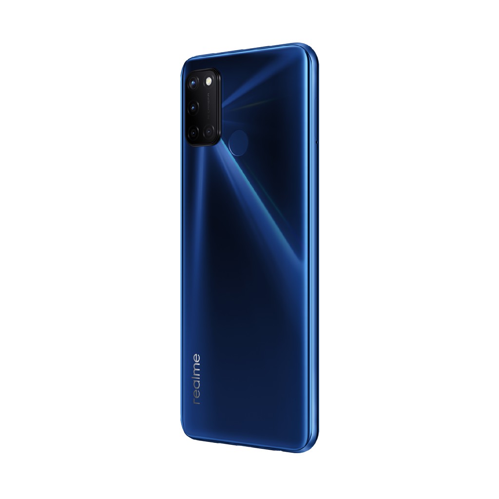 realme C17 (4+64GB), 5000mAh Battery, 90Hz หน้าจอลื่นกว่าที่เคย #8