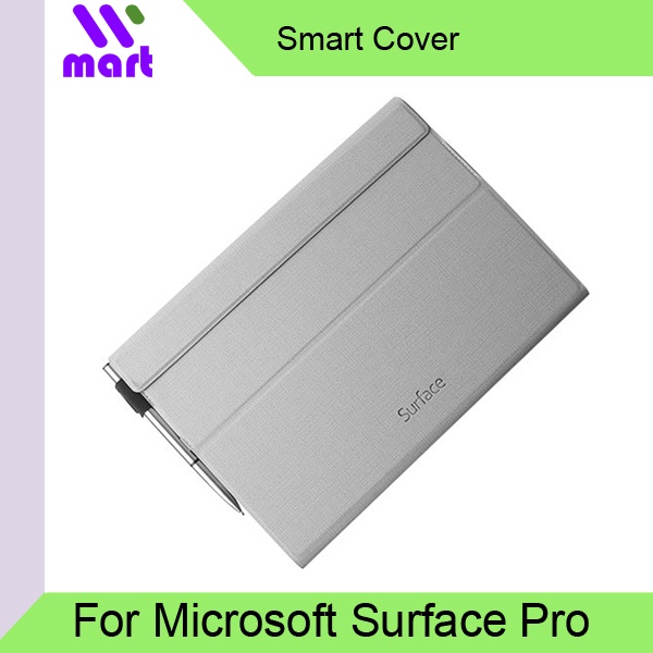 Smart Cover Flip Case สําหรับ Microsoft Surface Pro 11 (12 นิ้ว) / Pro 9 / Pro 8 / Pro 7 / Pro 6