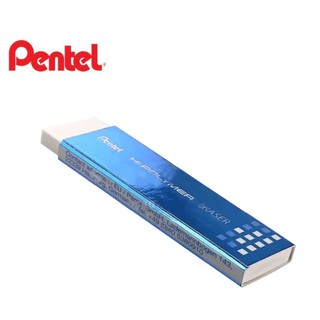 PENTEL Hi-Polymer Eraser ยางลบไฮโพลีเมอร์ เพนเทล #EZEE02