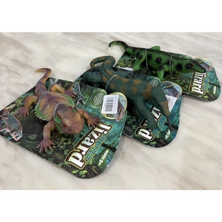 🦎พร้อมส่ง🦎โมเดล สัตว์เลื้อยคลาน เหมือนจริงมาก