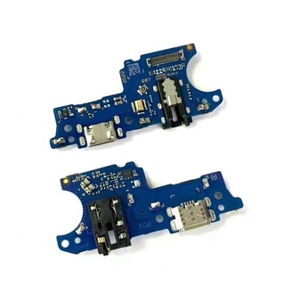 แพรตูดชาร์จ ก้นชาร์จ Samsung A03 SM-A035F Charging Port Board for Samsung A03 A035 รับประกัน 1 เดือน