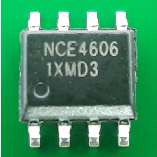 NCE 4606 smdชิป ICบอร์ดแนวตั้ง,  ชิ้นส่วนซ่อมแซม,เครื่องเชื่อมอินเวอร์เตอร์