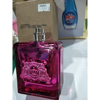 Viva La Juicy ขนาด 100ml. ปกติ 4300 บาท น้ำหอม น้ำหอมของแท้