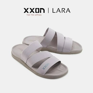Xxon รองเท้าแตะ รุ่น Lara (Black, Tube, Green, Thai Tea)
