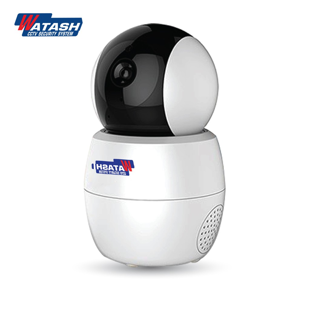 WATASHI Home Security Camera Wifi 2.0 MP (Robot) รุ่น WIOT1004