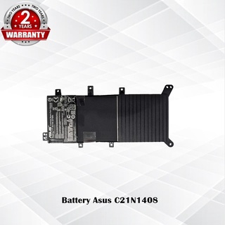 Battery Asus C21N1408 / แบตเตอรี่โน๊ตบุ๊ค รุ่น  K555LB (แกะเช็ค model ก่อนสั่งซื่อ) (แท้) *รับประกัน 2 ปี*