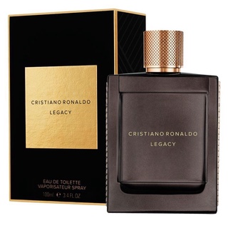 น้ำหอม แท้100% Cristiano Ronaldo Legacy for men 100ml