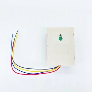 ตัวรับส่งสัญญาณรีโมตประตูโรงรถ 8 สวิตช์ 8 มิติ SMC5326 5326 330mhz