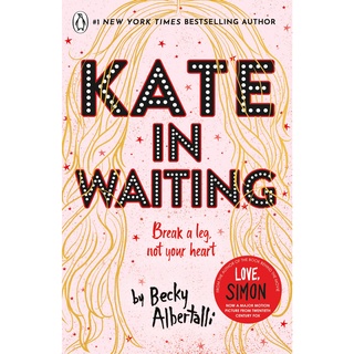 (มาใหม่) English book KATE IN WAITING